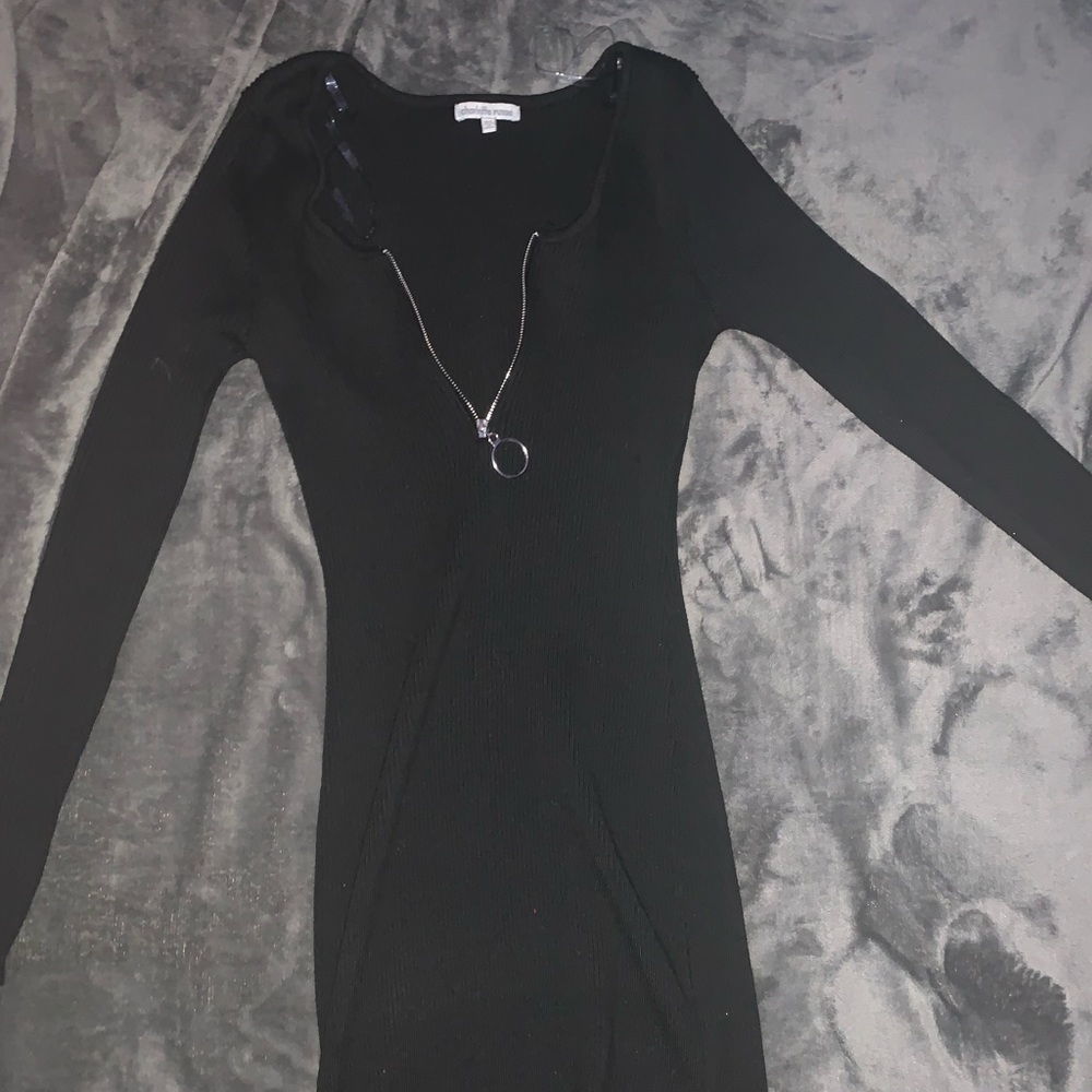 Charlotte Russe tight fitted dress (PRICE DROP)